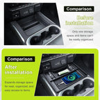 2019-2022 Chevy Silverado/Sierra 1500 Center Console Organizer