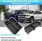 2023 - 2026 Honda Pilot Center Console Organizer