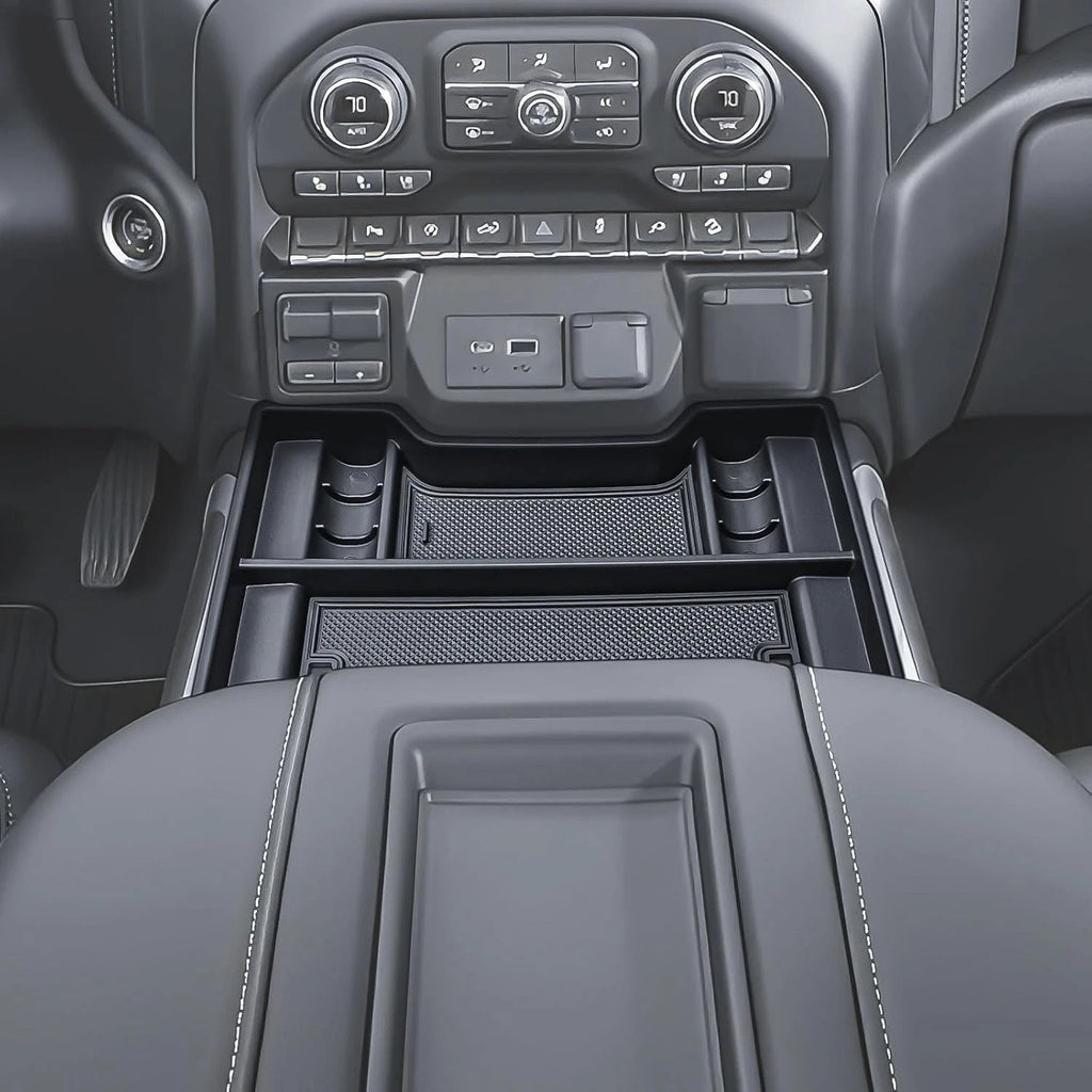 2019-2022 Chevy Silverado/Sierra 1500 Center Console Organizer