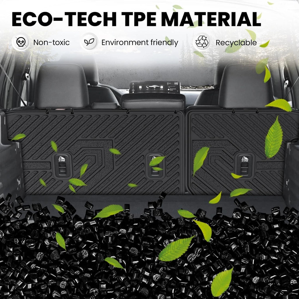 2026 Honda Passport All Weather Backrest Mat (Open Box)