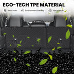 2026 Honda Passport All Weather Backrest Mat (Open Box)