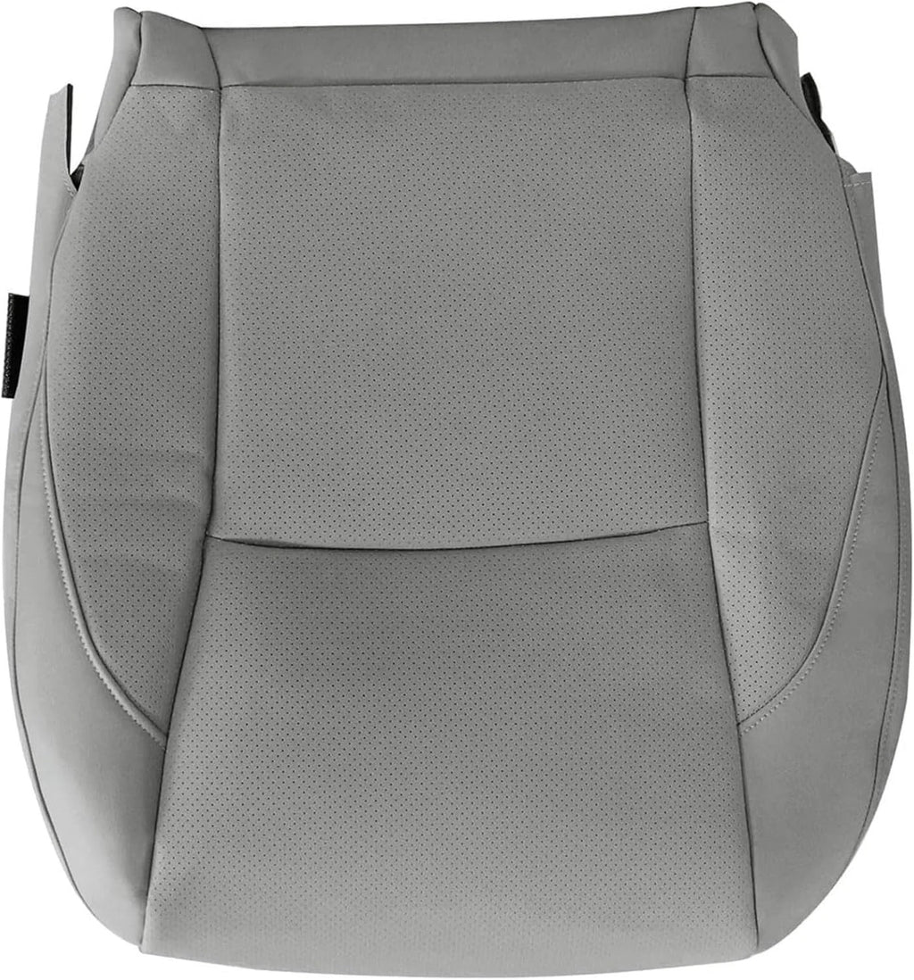 2007- 2012 Lexus ES350 Replacement Bottom Seat Cover (Grey)