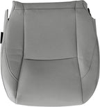 2007- 2012 Lexus ES350 Replacement Bottom Seat Cover (Grey)