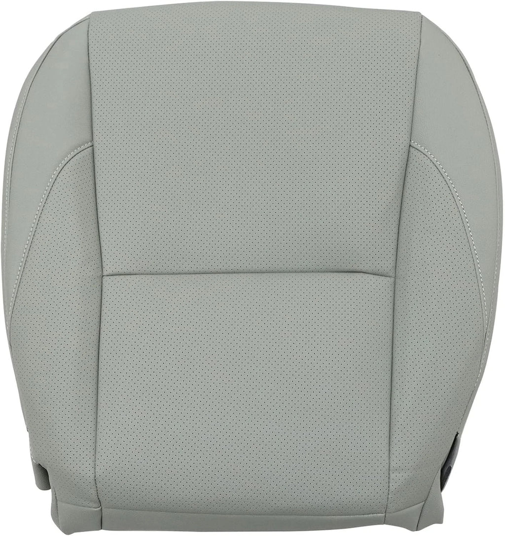 2007- 2012 Lexus ES350 Replacement Bottom Seat Cover (Grey)