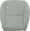 2007- 2012 Lexus ES350 Replacement Bottom Seat Cover (Grey)