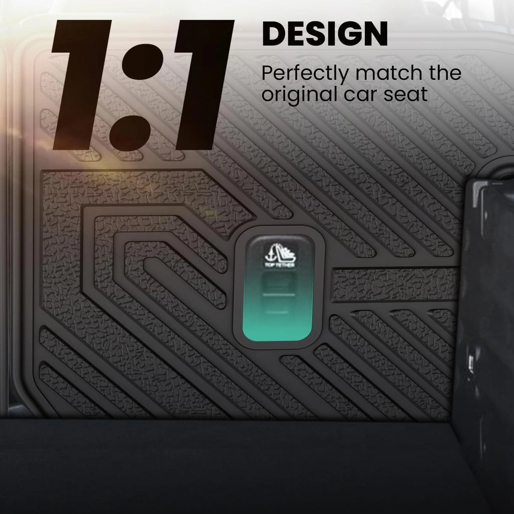 2026 Honda Passport All Weather Backrest Mat (Open Box)