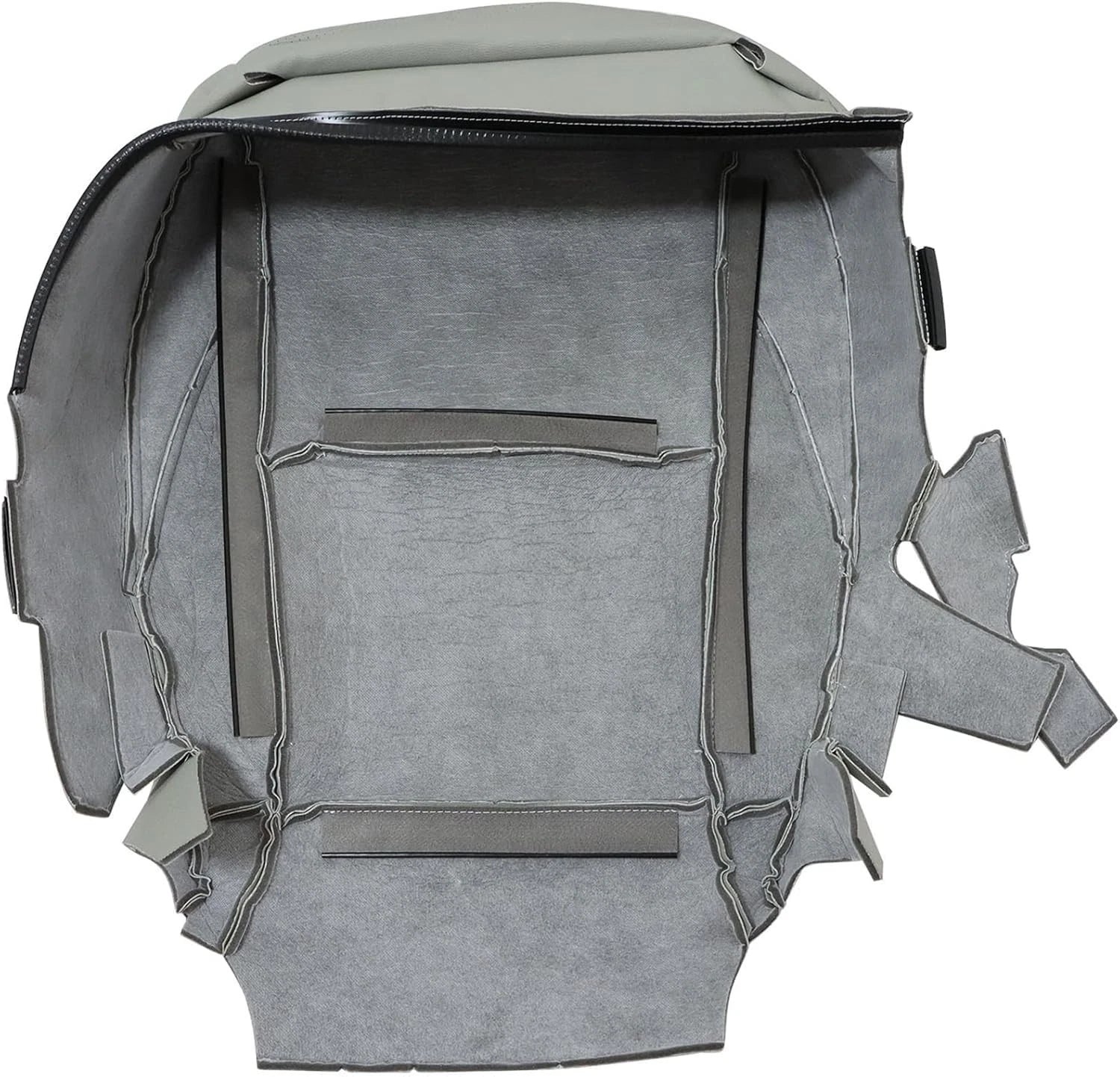2007- 2012 Lexus ES350 Replacement Bottom Seat Cover (Grey)
