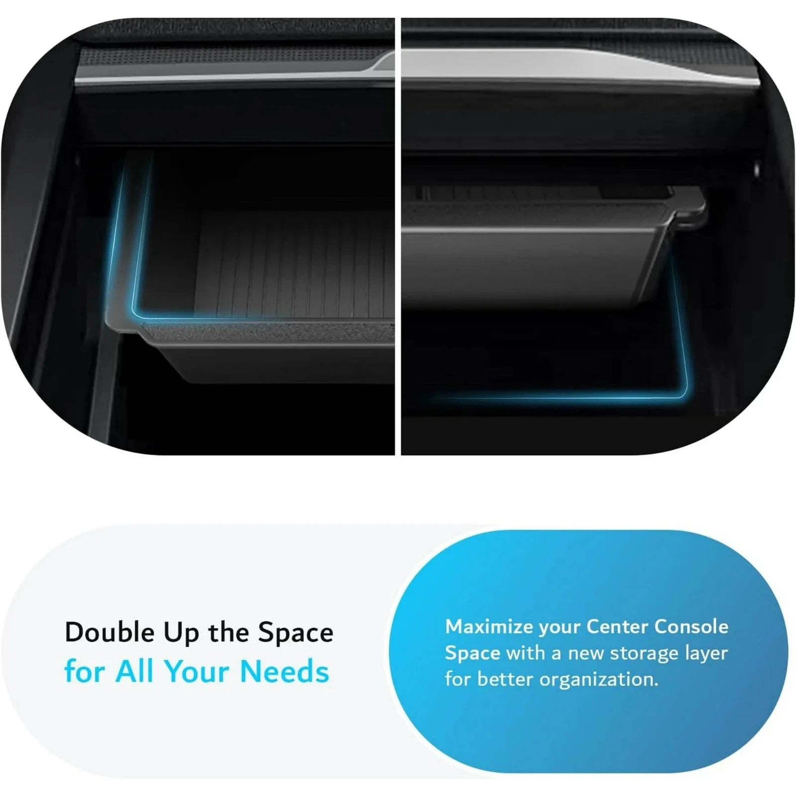 For Tesla 2024-2025 Model 3 / Model Y 2025-2026