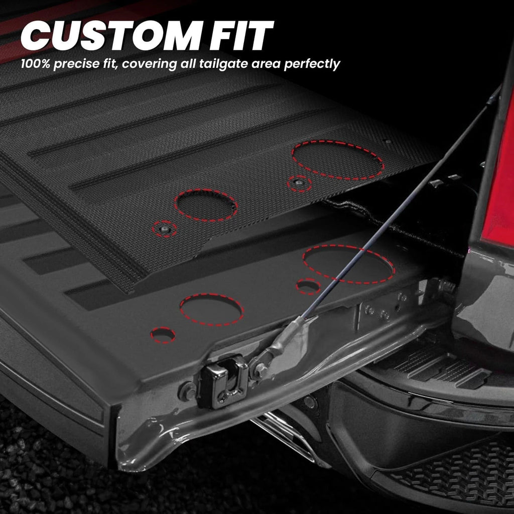 2019-2026 Chevrolet Silverado All Weather Truck Pad Mat (Open Box)