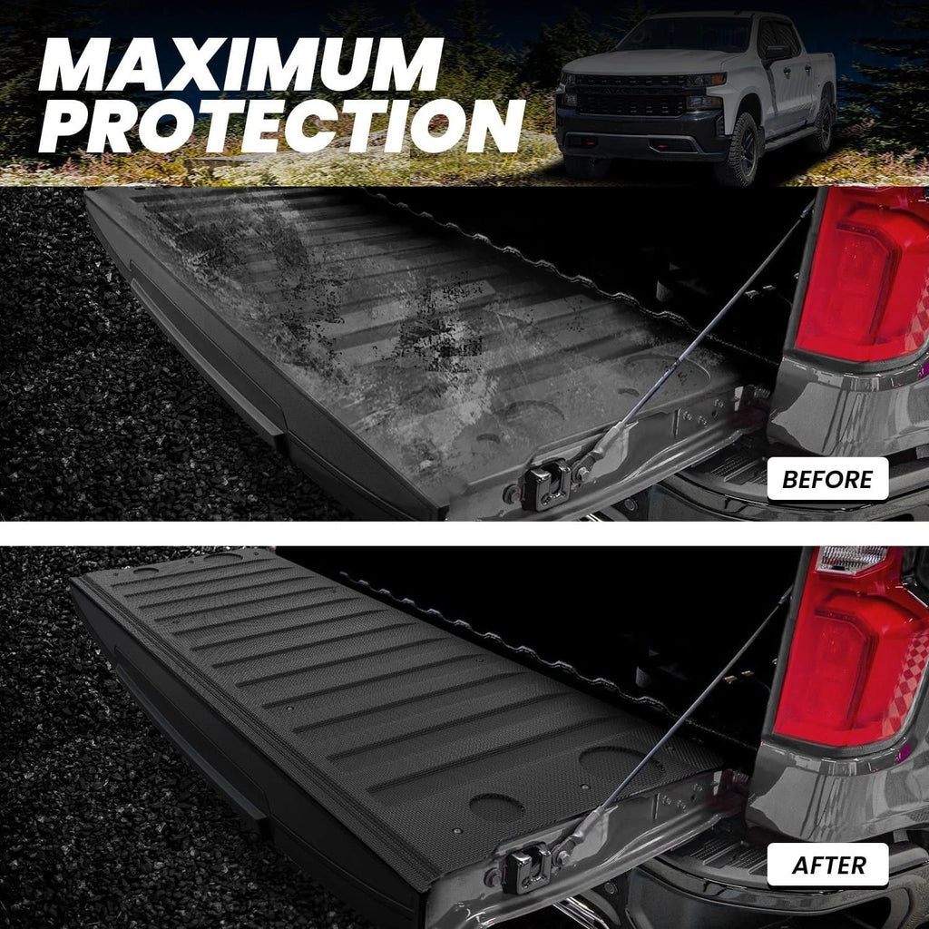 2019-2026 Chevrolet Silverado All Weather Truck Pad Mat (Open Box)