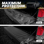 2019-2026 Chevrolet Silverado All Weather Truck Pad Mat (Open Box)