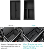 2023-2026 Lexus RX350 Silicone Center Console Organizer Tray 2PCS