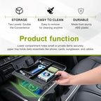 2019-2022 Chevy Silverado/Sierra 1500 Center Console Organizer