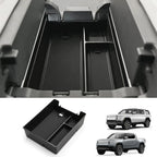 Rivian R1T & R1S  Center Console Organizer Tray -  Armrest Storage