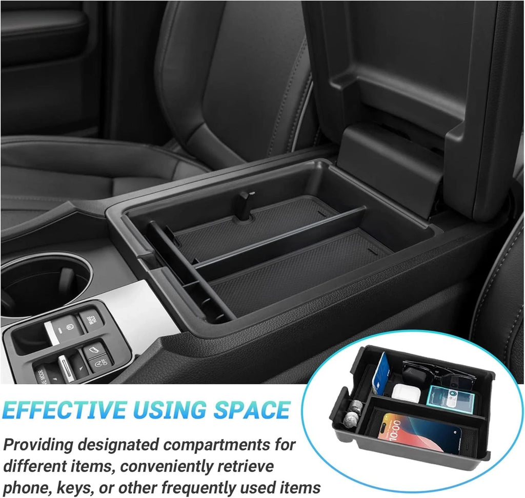 2023 - 2026 Honda Pilot Center Console Organizer