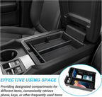 2023 - 2026 Honda Pilot Center Console Organizer