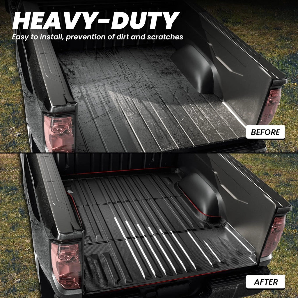 2022-2026 Toyota Tundra Custom  6.5 FT Truck Bed Mat (Open Box)