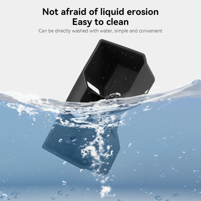 Center Console Cup Holder Inserts for 2024–2026 Toyota Tacoma Accessories – Middle Console & Rear Armrest Cup Holders, Non-Slip TPE Drink Holder Protectors & Organizers, Black (2-Piece Set)