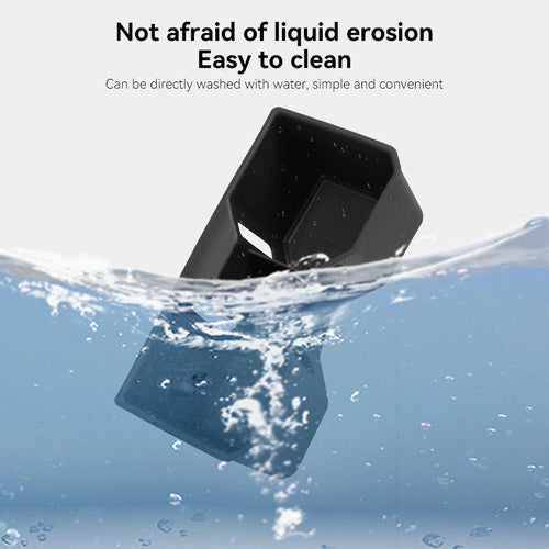 Center Console Cup Holder Inserts for 2024–2026 Toyota Tacoma Accessories – Middle Console & Rear Armrest Cup Holders, Non-Slip TPE Drink Holder Protectors & Organizers, Black (2-Piece Set)